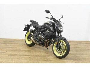 YAMAHA - MT-07