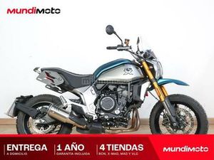 CFMOTO - 700 CL-X ADVENTURE