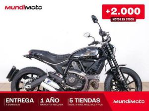 DUCATI - SCRAMBLER