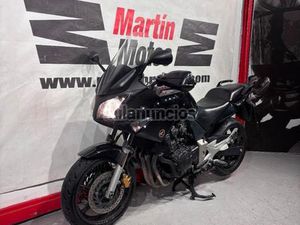 HONDA - CBF 600S