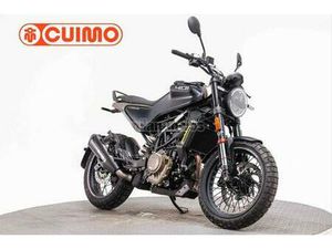 HUSQVARNA - SVARTPILEN 125