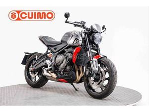 TRIUMPH - TRIDENT 660