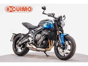 TRIUMPH - TRIDENT 660