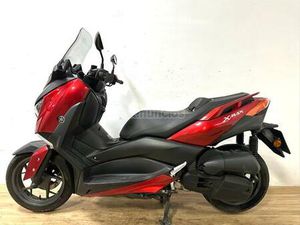 YAMAHA - XMAX 125