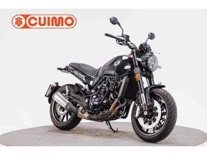 BENELLI - LEONCINO 500