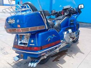 HONDA - GOLD WING 1500
