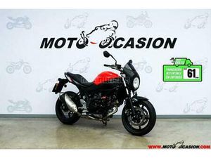 SUZUKI - SV 650