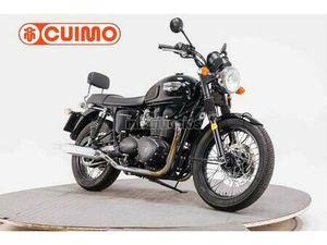 TRIUMPH - BONNEVILLE T100