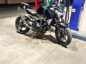 KAWASAKI - Z400