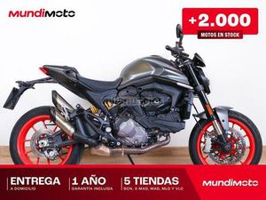 DUCATI - MONSTER