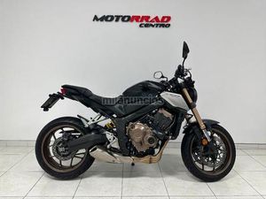 HONDA - CB 650 R