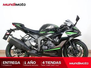 KAWASAKI - ZX-6R