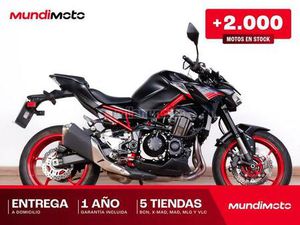 KAWASAKI - Z 900