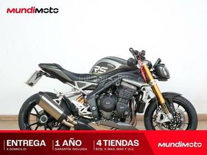 TRIUMPH - SPEED TRIPLE