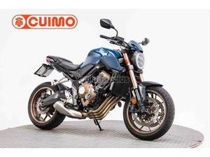 HONDA - CB 650 R
