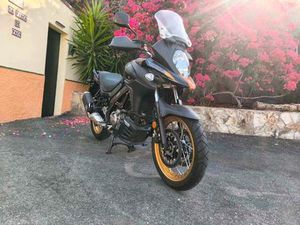 SUZUKI - VSTROM 650 XT