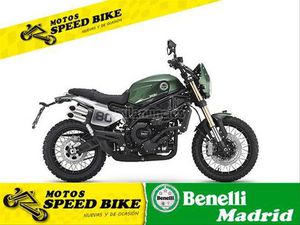 BENELLI - LEONCINO 800