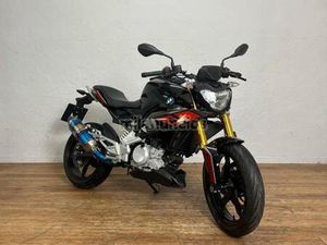 BMW - G 310 R