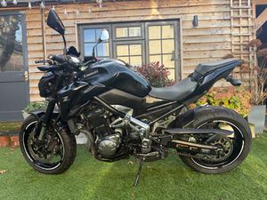 KAWASAKI Z900 SUPERNAKED PETROL MANUAL EURO 4 (125 PS) 948 CC