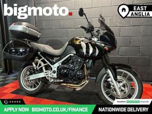 2005 05 TRIUMPH TIGER 955I FINANCE SPECIALISTS APPLY NOW