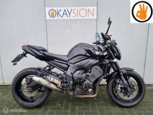 DIKKE YAMAHA FZ1-N (BJ 2008) VEEL OPTIES! FZ1 — MOTOREN | YAMAHA — MARKTPLAATS