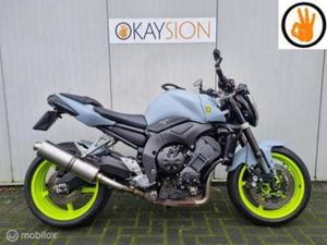 YAMAHA FZ1-N (BJ 2009) 150PK! FZ1 — MOTOREN | YAMAHA — MARKTPLAATS