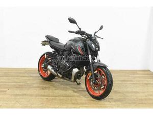 YAMAHA - MT-07