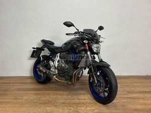 YAMAHA - MT-07