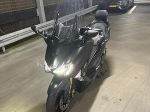 YAMAHA T MAX 530 DX 2017 — MOTOREN | YAMAHA — MARKTPLAATS