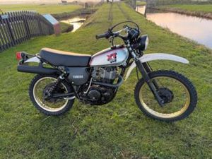 YAMAHA XT 500 UIT 1981. — MOTOREN | YAMAHA — MARKTPLAATS