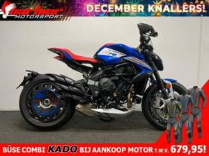 MV AGUSTA DRAGSTER 800 AMERICA (BJ 2025) — MOTOREN | MV AGUSTA — MARKTPLAATS