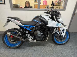 SUZUKI GSX-8S 800 EURO 5 776 CC