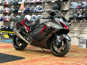 2024 SUZUKI HAYABUSA