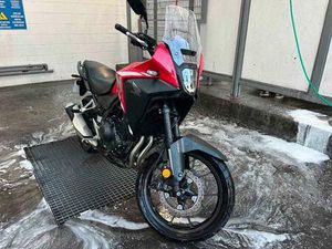 HONDA - NX 500