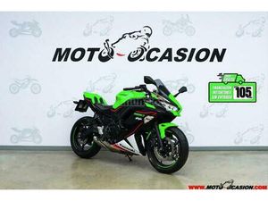 KAWASAKI - NINJA 650