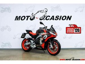 APRILIA - TUONO 660