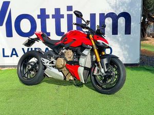 DUCATI - STREETFIGHTER V4