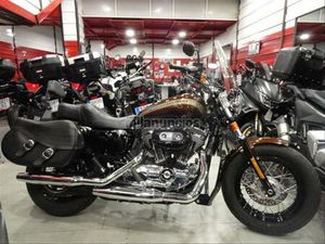 HARLEY DAVIDSON - SPORTSTER 1200 CUSTOM