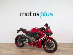 HONDA - CBR 650 R
