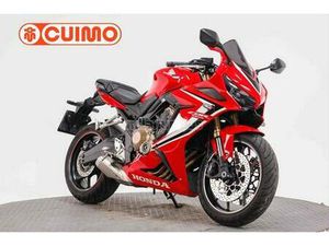 HONDA - CBR 650 R