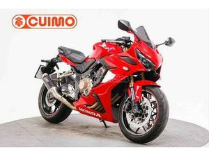 HONDA - CBR 650 R
