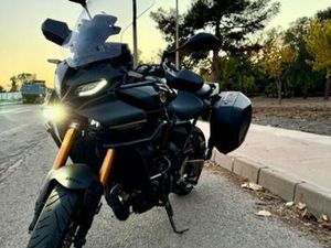 YAMAHA - TRACER 9GT