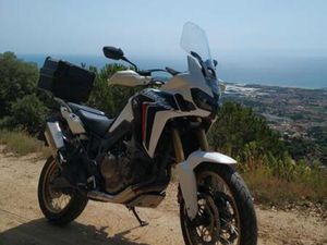 HONDA - AFRICA TWIN