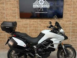 DUCATI - MULTISTRADA 950