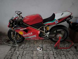 DUCATI 996 SPS ROSSO