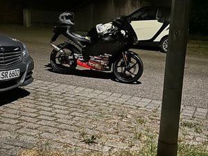 APRILIA RS50