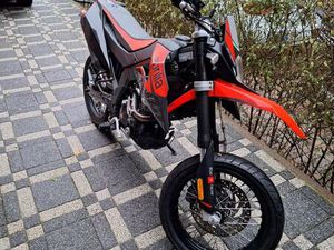 APRILLIA SX125