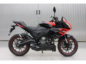 APRILIA TUONO 125 MIT WERKSGARANTIE
