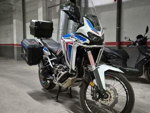 HONDA - CRF AFRICA TWIN 1100 DCT