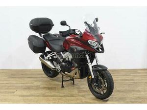 HONDA - CROSSRUNNER VFR800X